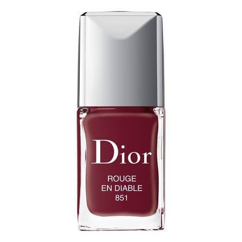 Dior Dior Vernis - Vernis Haute Couleur - Manucure, Brillance & Dior Dior Vernis - Vernis Haute Couleur - Manucure, Brillance &